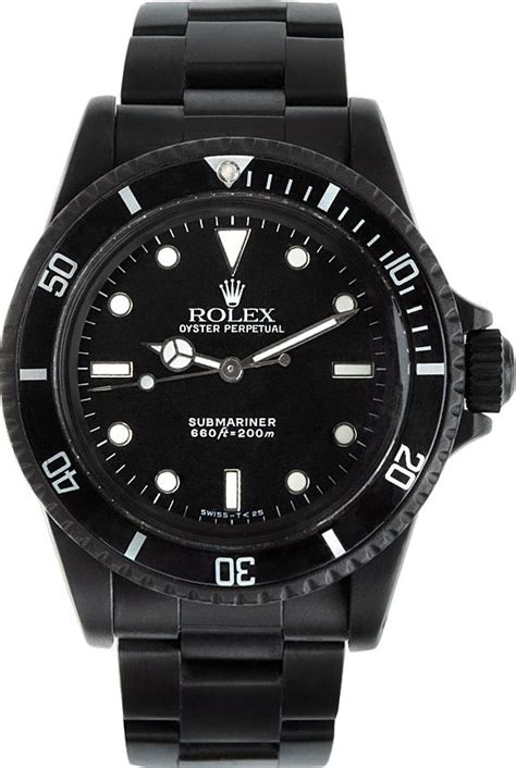 black rolex limited edition|Rolex limited edition watches.